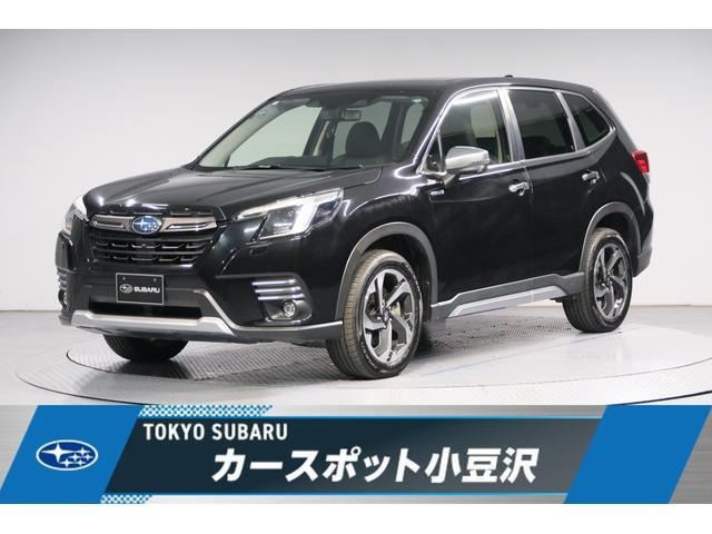 フォレスター2.0 アドバンス 4WD