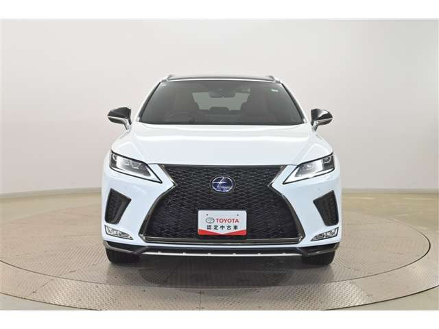 RX450h Fスポーツ 4WD