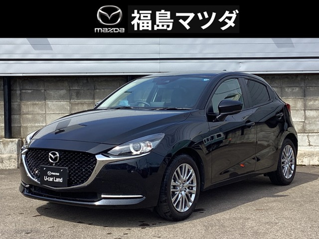 MAZDA21.5 15S Lパッケージ