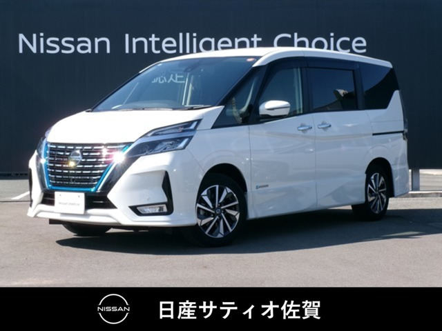セレナ1.2 e-POWER ハイウェイスターV