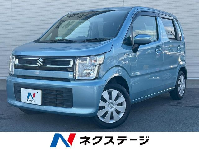 ワゴンRハイブリッド(HYBRID) FX セーフティパッケージ