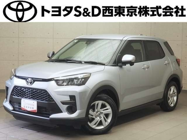 ライズ1.0 G 4WD