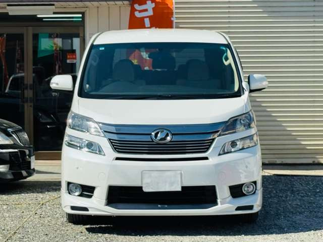 ヴェルファイア2.4 X 4WD