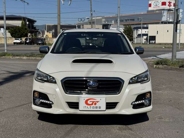 レヴォーグ1.6 GT-S アイサイト 4WD