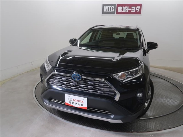 RAV42.5 ハイブリッド G E-Four 4WD