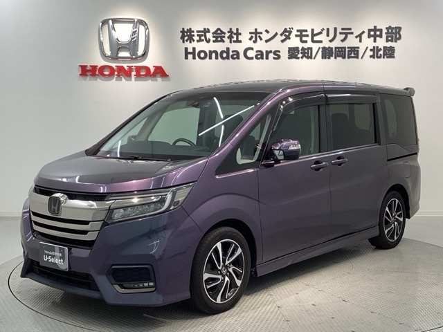 ステップワゴン1.5 スパーダ クールスピリット ホンダ センシング
