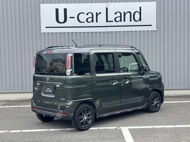 フレアワゴンタフスタイル ハイブリッド XS