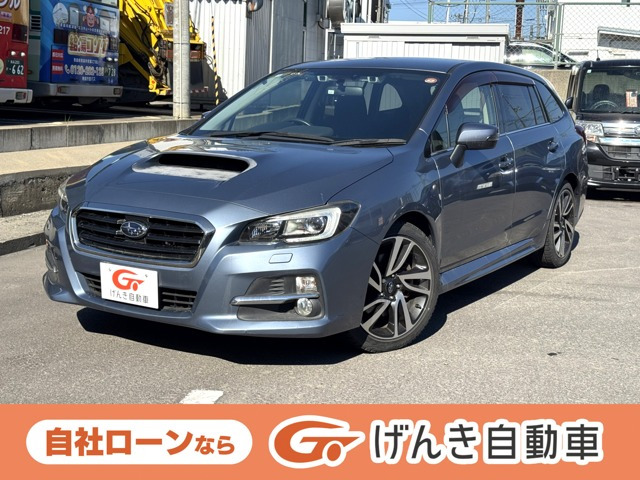 レヴォーグ1.6 GT-S アイサイト 4WD
