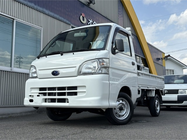 サンバートラックJA 4WD