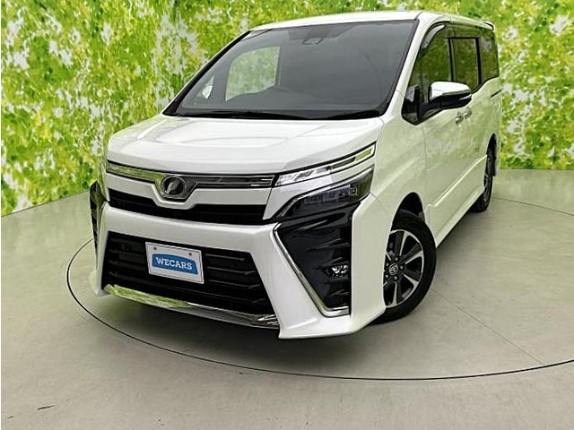 ヴォクシー2.0 ZS 煌II 4WD