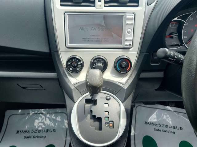 ラクティス1.5 レピス 4WD