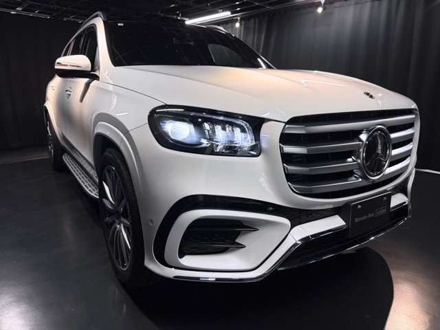 GLS450d 4マチック (ISG) AMGラインパッケージ 4WD