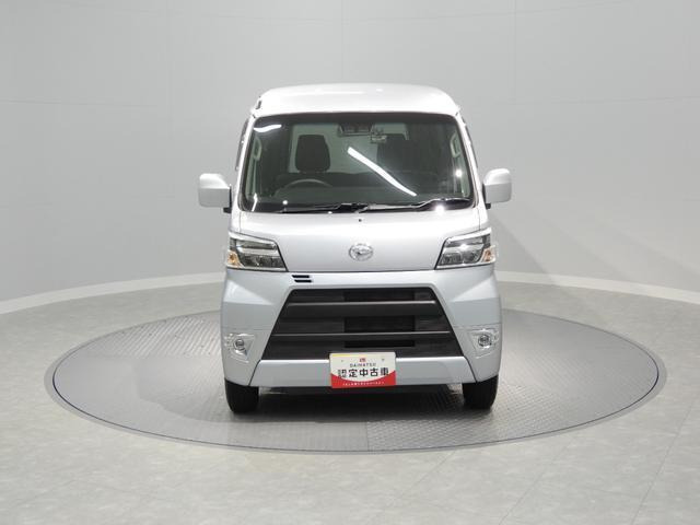 ハイゼットカーゴクルーズ SAIII ハイルーフ 4WD