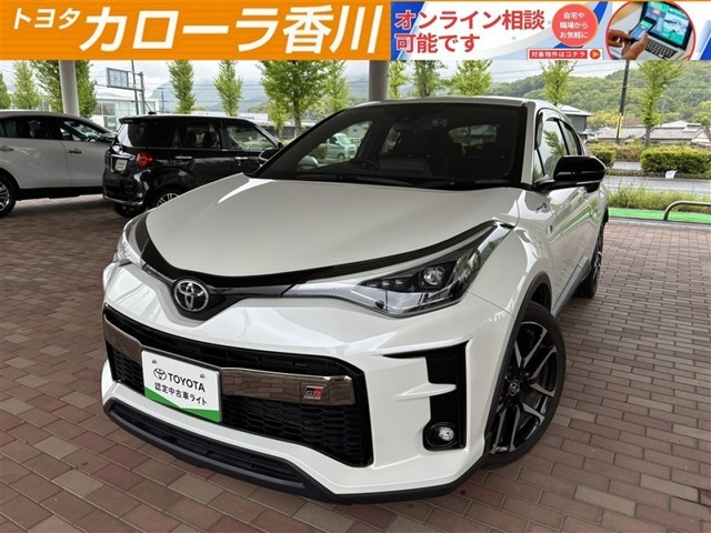 C-HRハイブリッド 1.8 S GR スポーツ