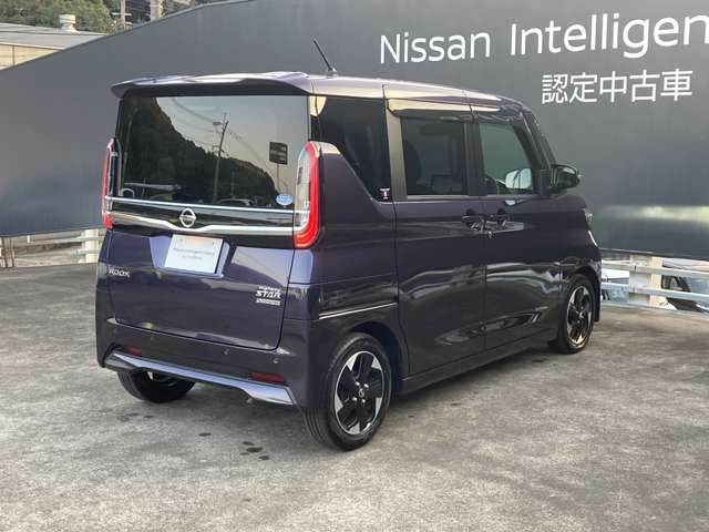 ルークスハイウェイスター