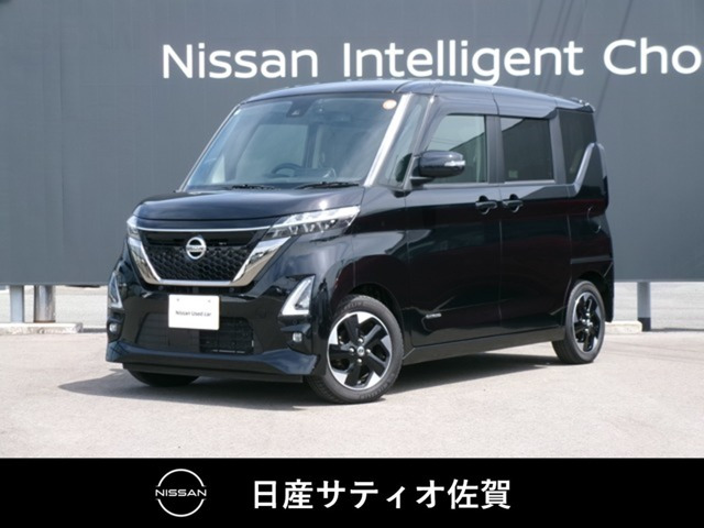 ルークスハイウェイスターX アーバンクロム