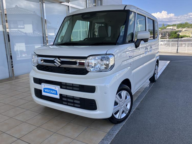 スペーシアハイブリッド(HYBRID) G 4WD