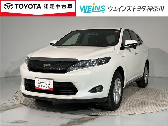 ハリアー2.5 ハイブリッド E-Four エレガンス 4WD