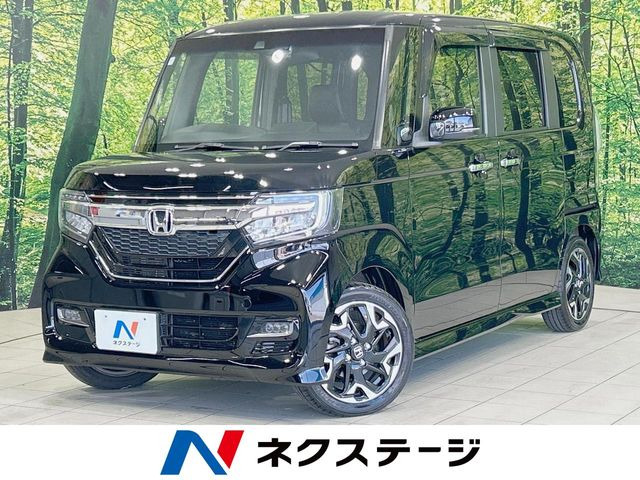 N-BOXカスタムG L ターボ ホンダセンシング