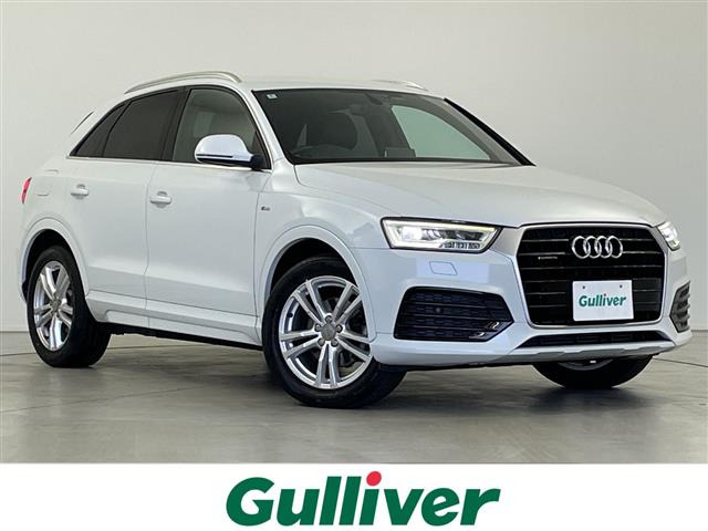 Q32.0 TFSI クワトロ 220PS Sラインパッケージ 4WD