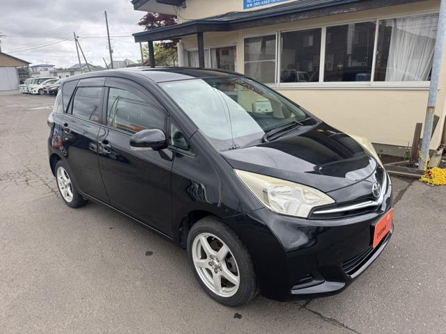 ラクティス1.5 レピス 4WD