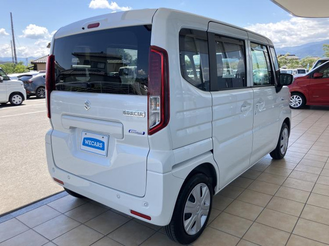 スペーシアハイブリッド(HYBRID) G 4WD