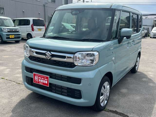 スペーシアハイブリッド(HYBRID) G 4WD