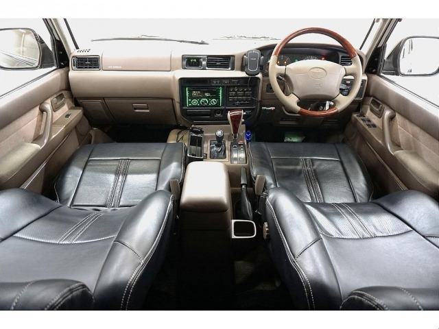 ランドクルーザー804.2 VXリミテッド ディーゼル 4WD