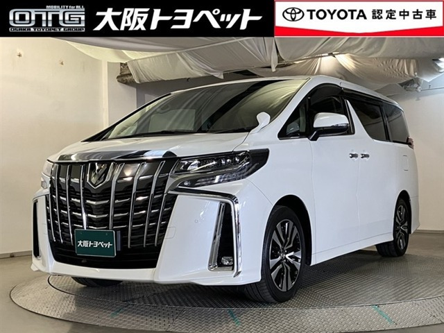 アルファード2.5 S Cパッケージ