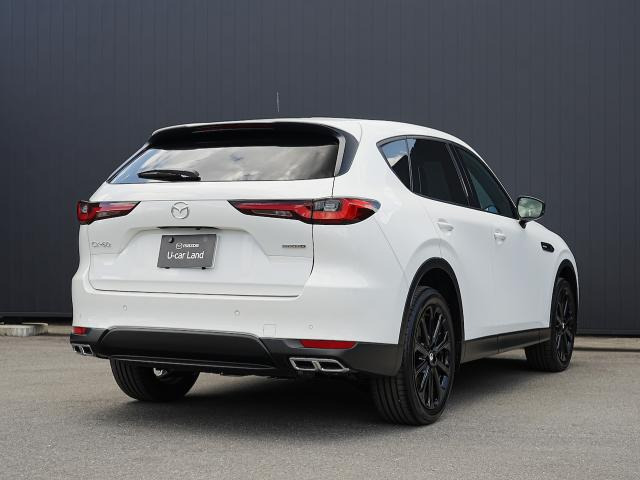 CX-603.3 XD ドライブ エディション ナッパ レザー パッケージ ディーゼル
