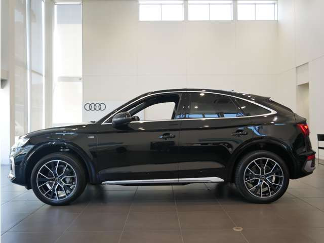 Q5スポーツバック40 TDI クワトロ Sライン ディーゼル 4WD