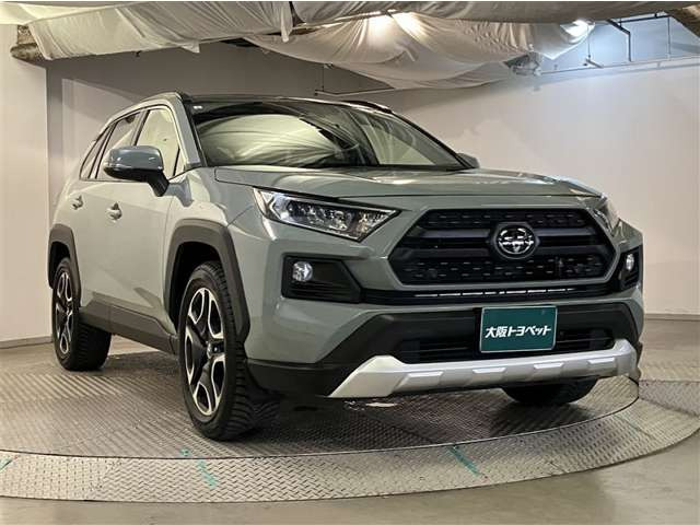 RAV42.0 アドベンチャー 4WD