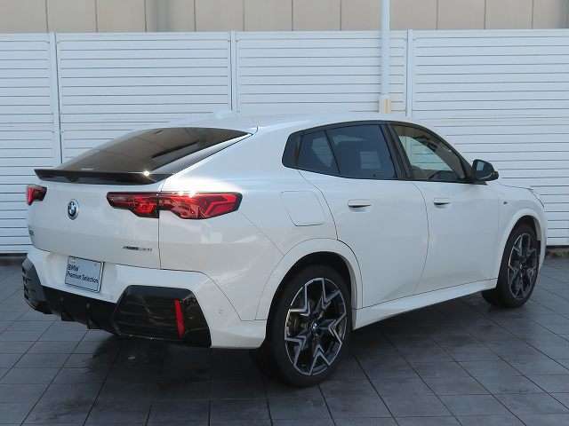 X2xドライブ20i Mスポーツ 4WD