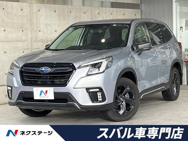 フォレスター（スバル）1.8 スポーツ 4WD 中古車画像