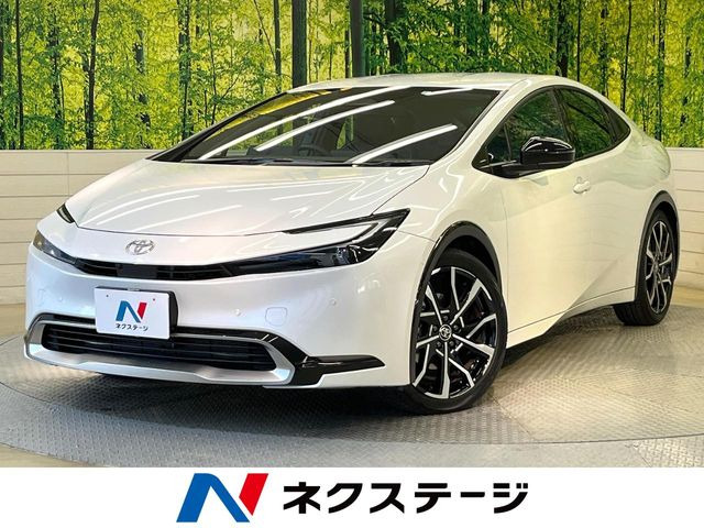プリウス2.0 Z