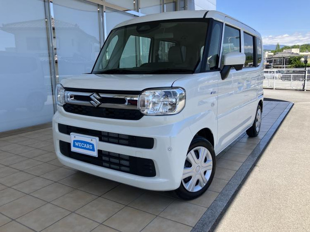 スペーシアハイブリッド(HYBRID) G 4WD