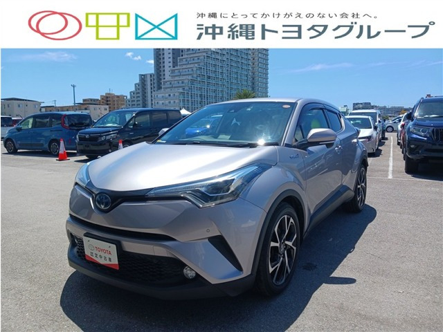 C-HRハイブリッド 1.8 G