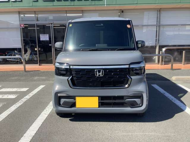 N-BOXカスタムコーディネートスタイル モノトーン