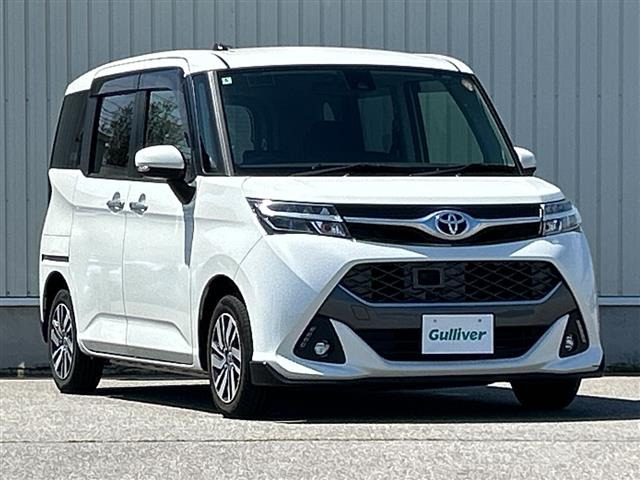 タンク1.0 カスタム G S 4WD