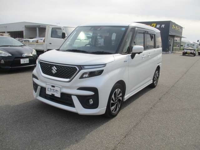 ソリオバンディット1.2 ハイブリッド(HYBRID) MV 4WD
