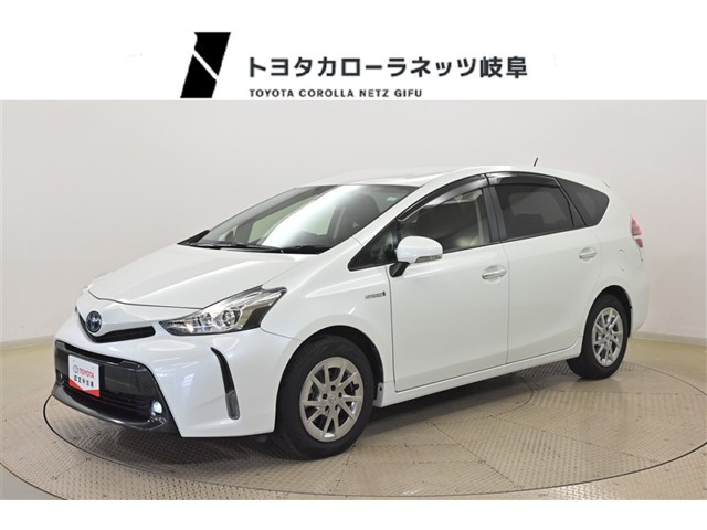 プリウスα1.8 S チューンブラックII