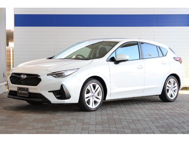 インプレッサハッチバック2.0 ST 4WD