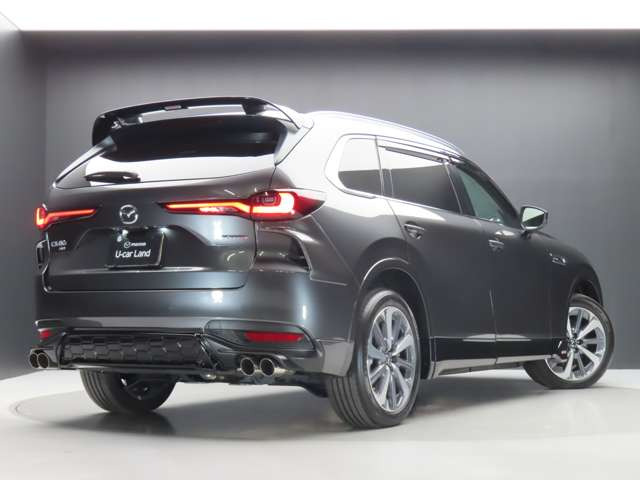 CX-803.3 XD ハイブリッド プレミアム モダン ディーゼル 4WD