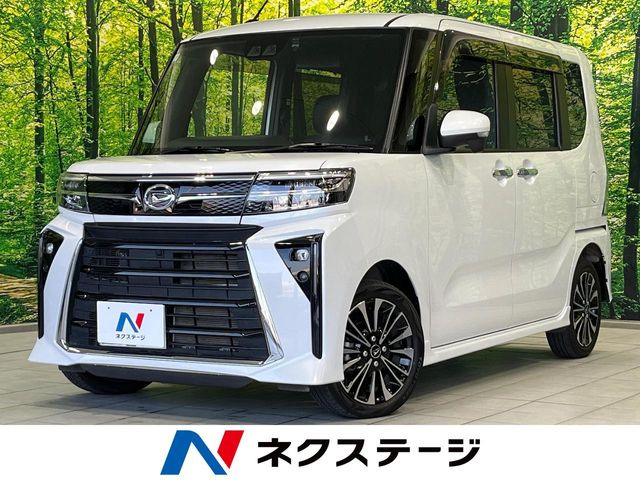 タントカスタムRS