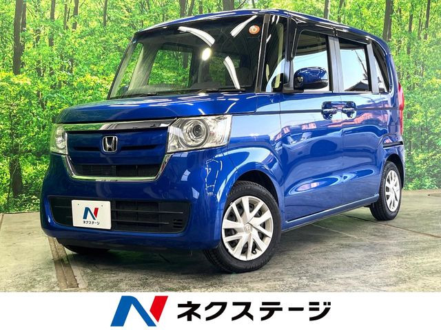 N-BOXG L ホンダセンシング