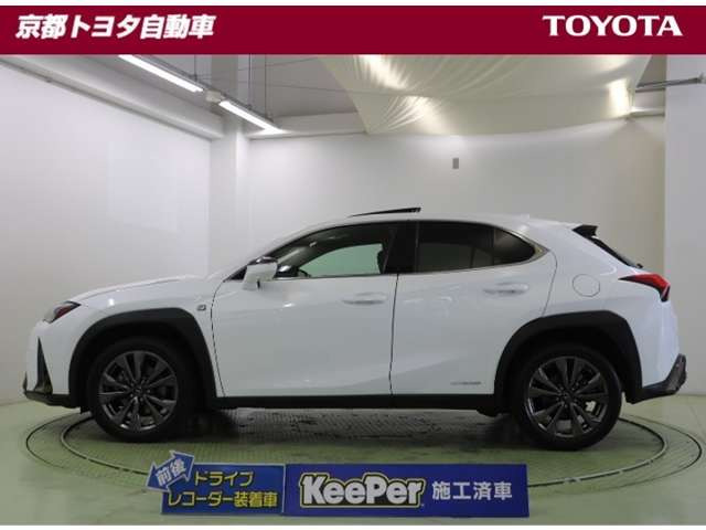 UX250h Fスポーツ