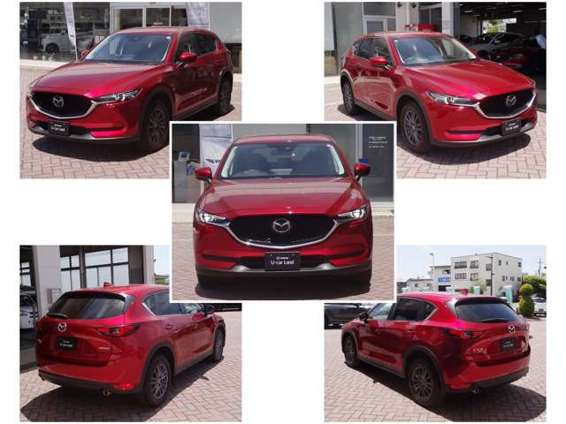 CX-52.2 XD スマートエディション 4WD