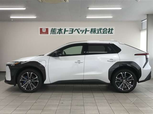 bZ4XZ 4WD
