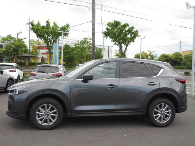 CX-52.2 XD スマートエディション 4WD