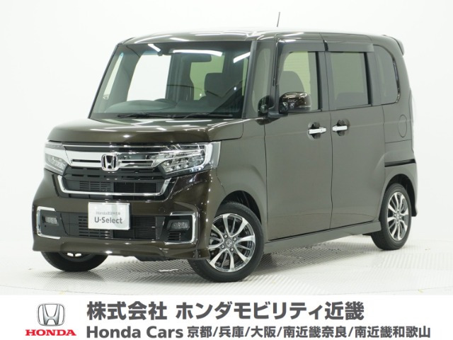 N-BOXカスタムL
